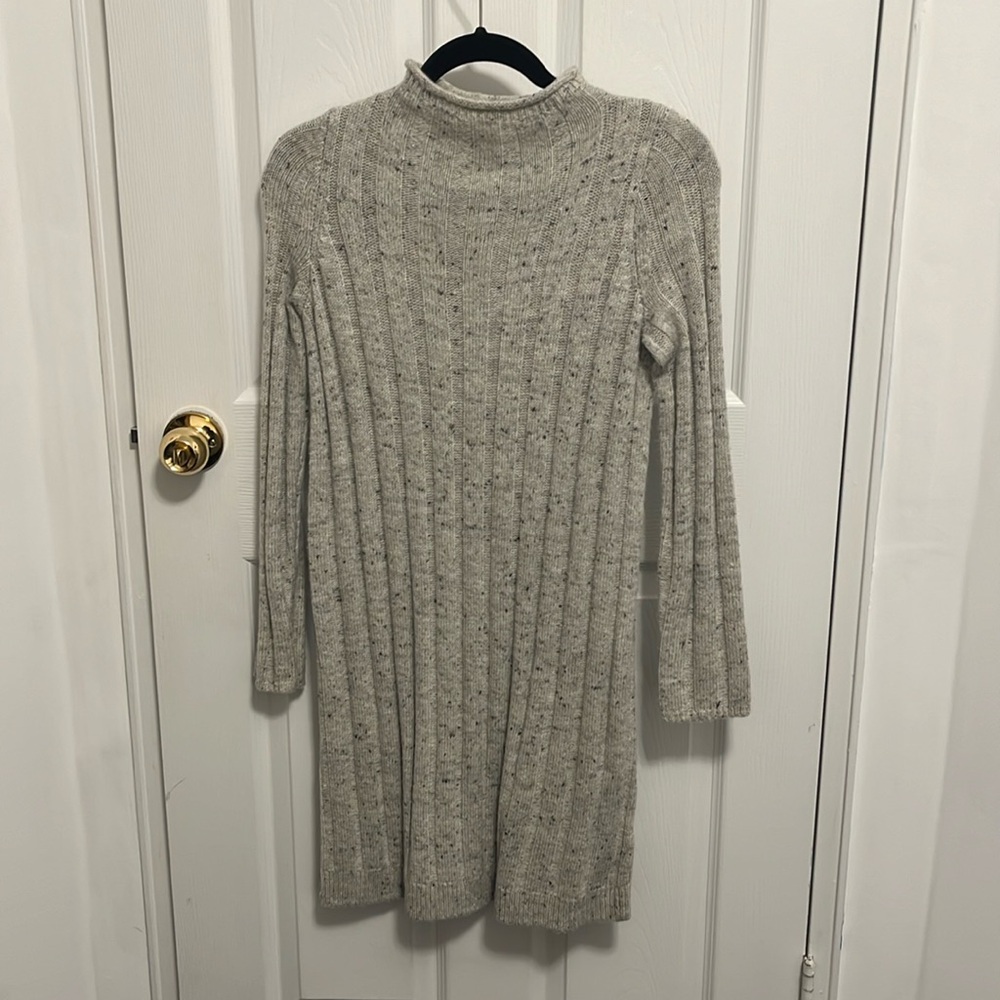 Madewell Sweater Dress